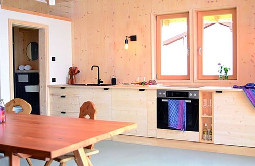 Altenmarkt a.Inn Apartamento | Casa de arquitectos Reischl
