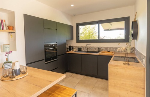 Saint-Jean-de-Vedas Casa | Architectural villa-Luxury&Nature-6 persons
