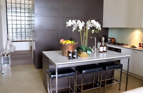 St Kilda Casa | ARCHITECTURAL 4 LEVEL ST KILDA HOME