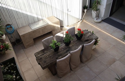 St Kilda Casa | ARCHITECTURAL 4 LEVEL ST KILDA HOME