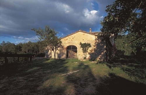 Radicondoli Villa | Obra maestra arquitectónica Obra maestra de la Toscana del siglo XVIII