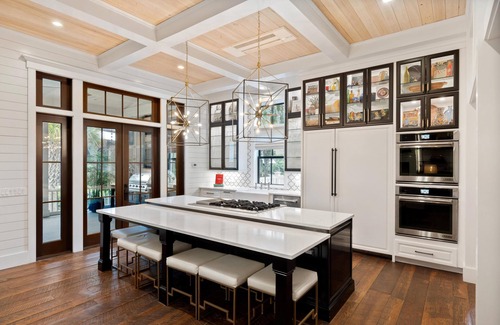 Palmetto Bluff Casa | ARCHITECTURAL DIGEST'S 'Excellence in Design' 6-Bed Home - Golf, Pool, River Views, Pizza Oven