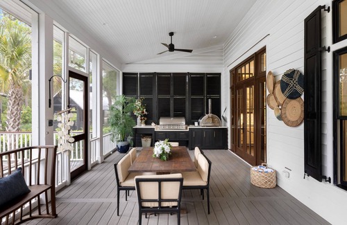 Palmetto Bluff Casa | ARCHITECTURAL DIGEST'S 'Excellence in Design' 6-Bed Home - Golf, Pool, River Views, Pizza Oven