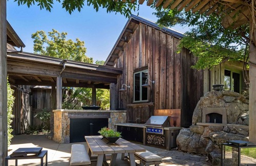Napa County Casa | Architectural Estate in Napa