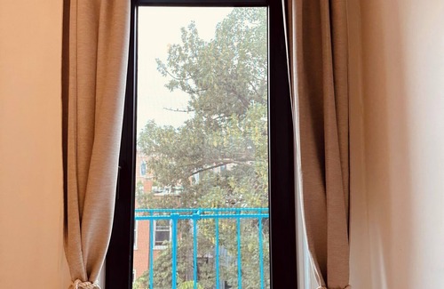 South Slope Apartamento | Architectural Gem in Park Slope