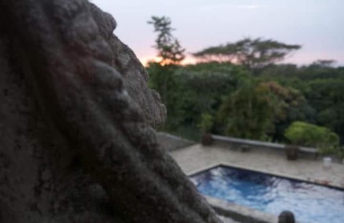 Coyolar Complejo | Architectural home, Pool and High Speed Internet