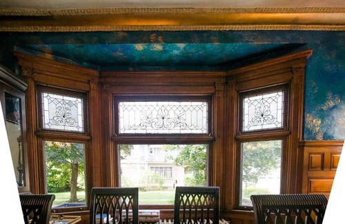 Front Park Casa | Arquitectónicamente increíble victoriana de 7 dormitorios, 7 baños Grand Victoria