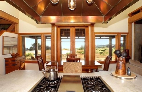 Sea Ranch Casa | Arquitectónicamente impresionante casa con vista al mar presentada en la revista Coastal Living
