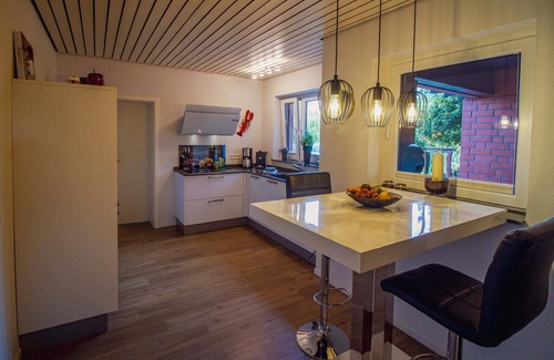 Pewsum Casa | Architektenhaus am Pewsumer Tief