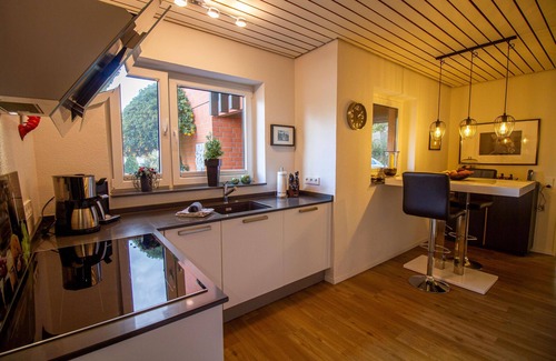 Pewsum Casa | Architektenhaus am Pewsumer Tief