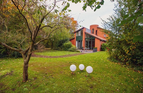 Pewsum Casa | Architektenhaus am Pewsumer Tief