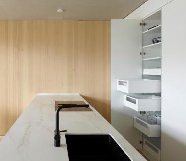 Altach Casa | Architektenhaus RHaa mit Terrassen