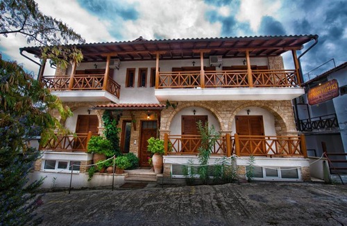 Ouranoupoli Casa | Archodariki