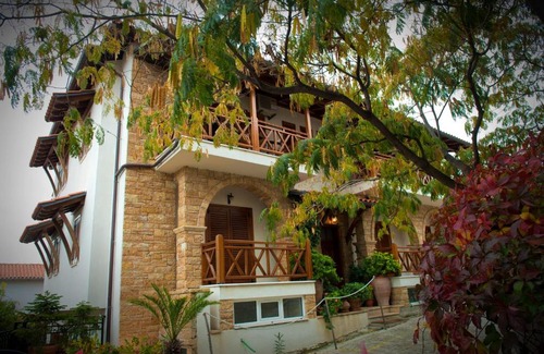 Ouranoupoli Casa | Archodariki