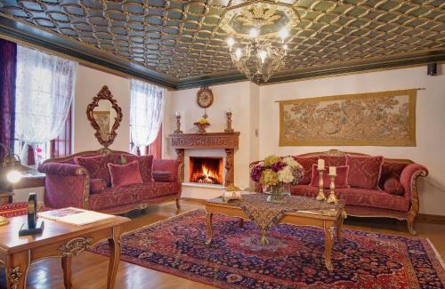 Ioannina Town Centre Hotel | ARCHONTARIKI Historic Boutique Hotel