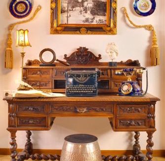 Ioannina Town Centre Hotel | ARCHONTARIKI Historic Boutique Hotel