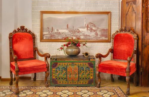 Ioannina Town Centre Hotel | ARCHONTARIKI Historic Boutique Hotel