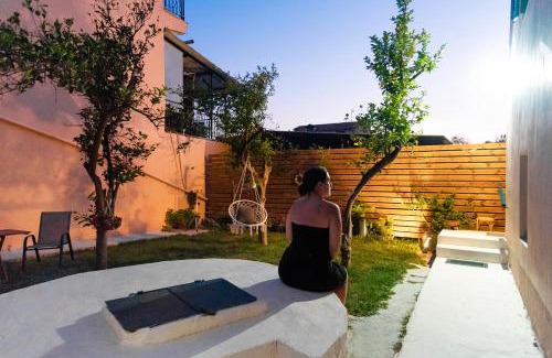 Melikia Casa | Archontiko 'Danae'