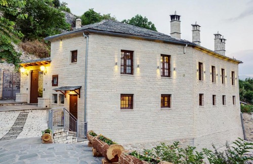 Vitsa Casa | Archontiko Evridikis