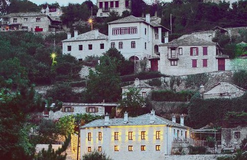 Vitsa Casa | Archontiko Evridikis