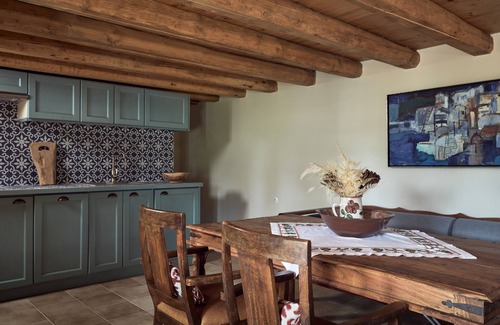 Agia Marina Cabaña | Archontiko