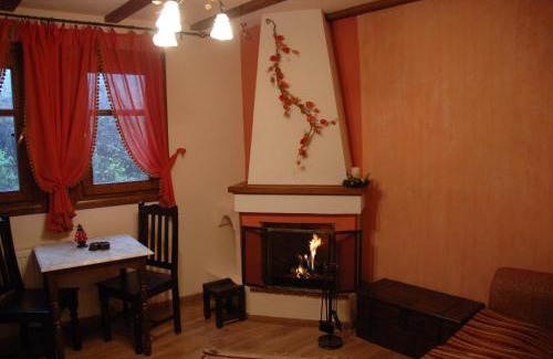 Kastraki Casa | Archontiko Mesohori Meteora