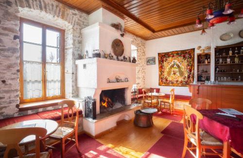 Vizitsa Hotel | Archontiko Montana