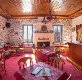 Vizitsa Hotel | Archontiko Montana