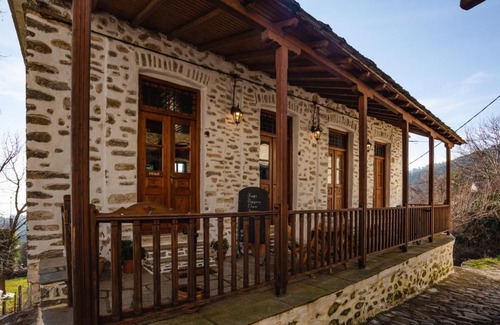 Vizitsa Hotel | Archontiko Montana