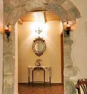 Trikolonoi Casa | Archontiko tis Zois