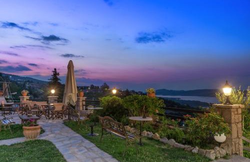 Lake Plastiras Casa | Archontiko Zakoni