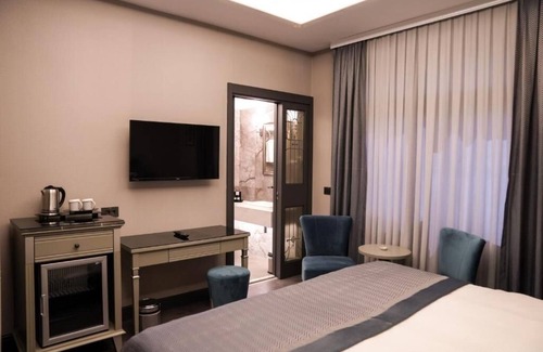 Alsancak Hotel | Archstone Hotel By Ketenci