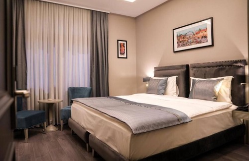 Alsancak Hotel | Archstone Hotel By Ketenci