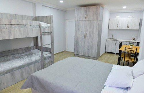Kutaisi Apartamento | El nuevo departamento de Archy.