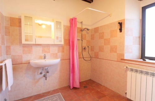 Montieri Apartamento | Apartamento Arco en Travale - 3 personas, 1 dormitorios