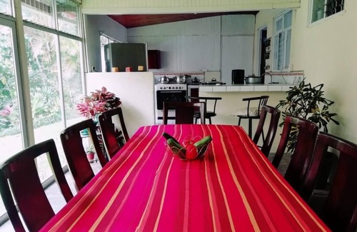 La Palmera Casa | Casa ARCO, La Marina. San Carlos