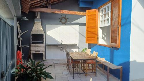 Camburi Casa | arco iris
