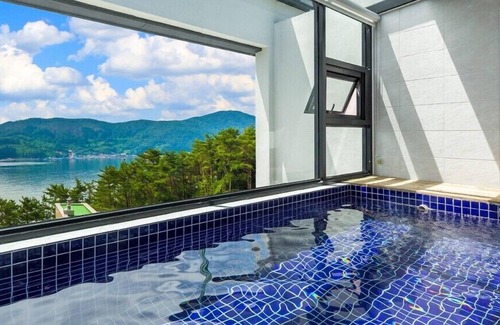 Irun-myeon Apartamento | Arco Poolvilla Pension