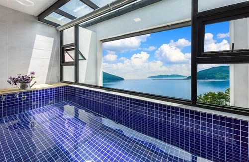Irun-myeon Apartamento | Arco Poolvilla Pension