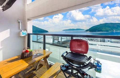 Irun-myeon Apartamento | Arco Poolvilla Pension
