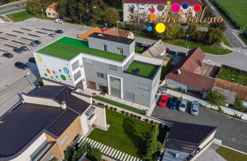 Varazdin Apartamento | Arcobaleno Apartments & Rooms