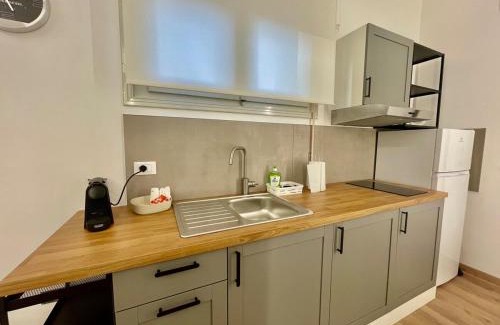 Quartiere XXIV Don Bosco Apartamento | Arcobaleno B