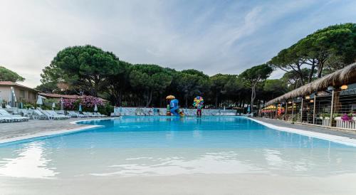Marina di Bibbona Otro | Arcobaleno Village