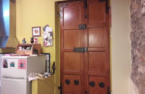 Arcola Apartamento | Arcola (La Spezia) Apartamento en una típica casa de Liguria en el pueblo histórico