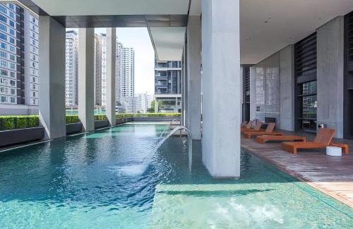 Mont Kiara Apartamento | Arcoris Mont Kiara