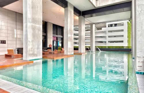 Mont Kiara Apartamento | Arcoris Mont Kiara