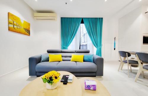Mont Kiara Apartamento | Arcoris Mont Kiara