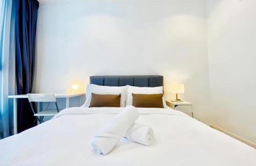 Mont Kiara Apartamento | Arcoris Mont Kiara