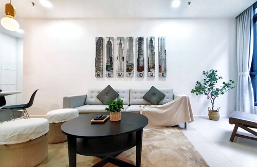 Mont Kiara Apartamento | Arcoris Mont Kiara