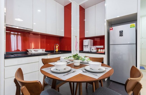 Mont Kiara Apartamento | Arcoris Mont Kiara